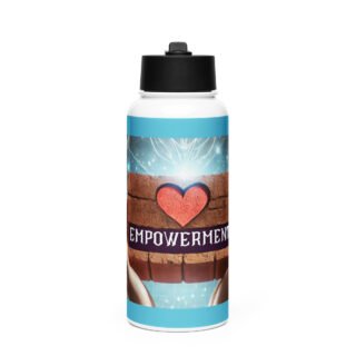 GE Bottle w/straw lid