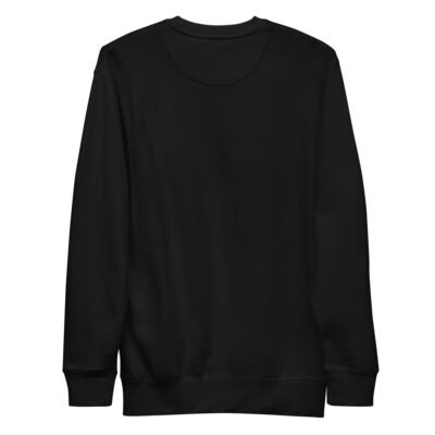 Permission Granted Unisex Premium Sweatshirt - Image 2