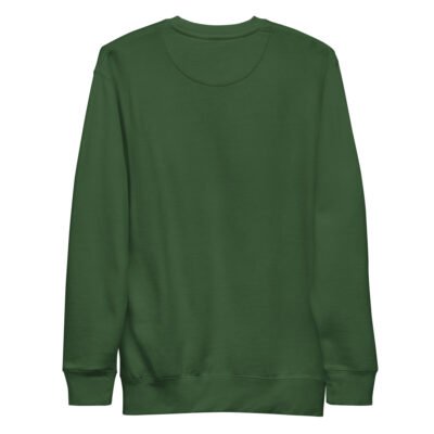 Permission Granted Unisex Premium Sweatshirt - Image 6