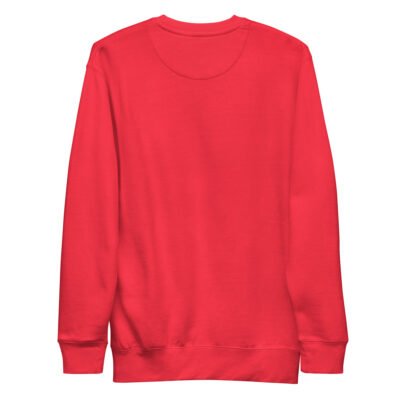 Permission Granted Unisex Premium Sweatshirt - Image 8