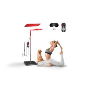 126Pcs LED Red Light Healthcare Lamp For Full Body Face Near Infrared Light sauna for Joint Muscle Relieve Beauty Health Gadget