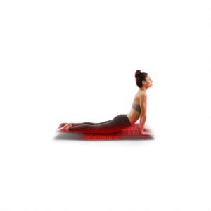 2025 660nm 850nm LED red light therapy yoga mat home health relaxation equipment whole body near infrared mat large mat
