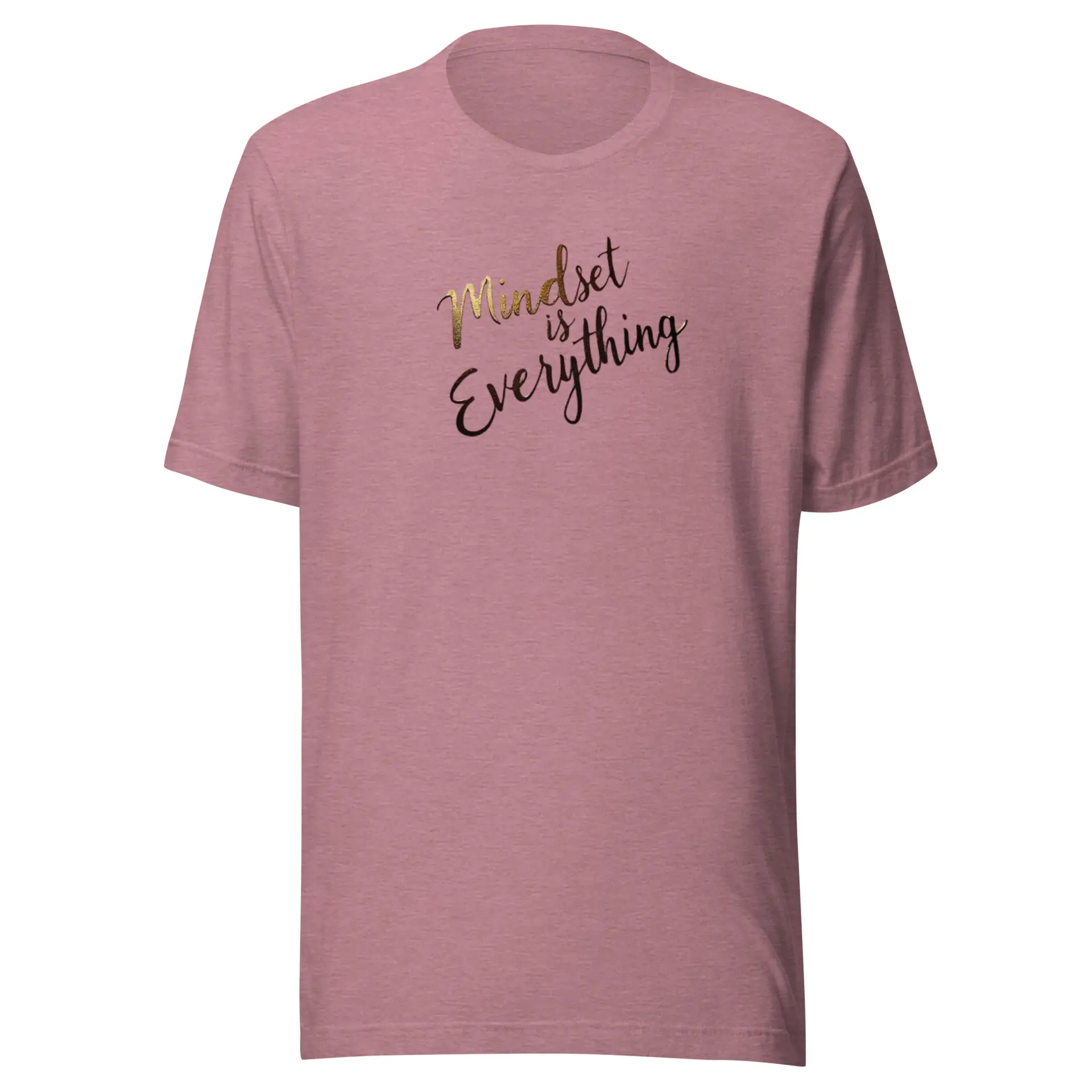 Mindset is Everything Unisex t-shirt - Image 4
