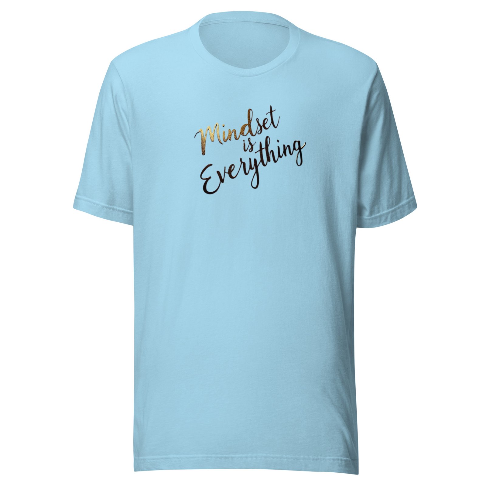 Mindset is Everything Unisex t-shirt - Image 5