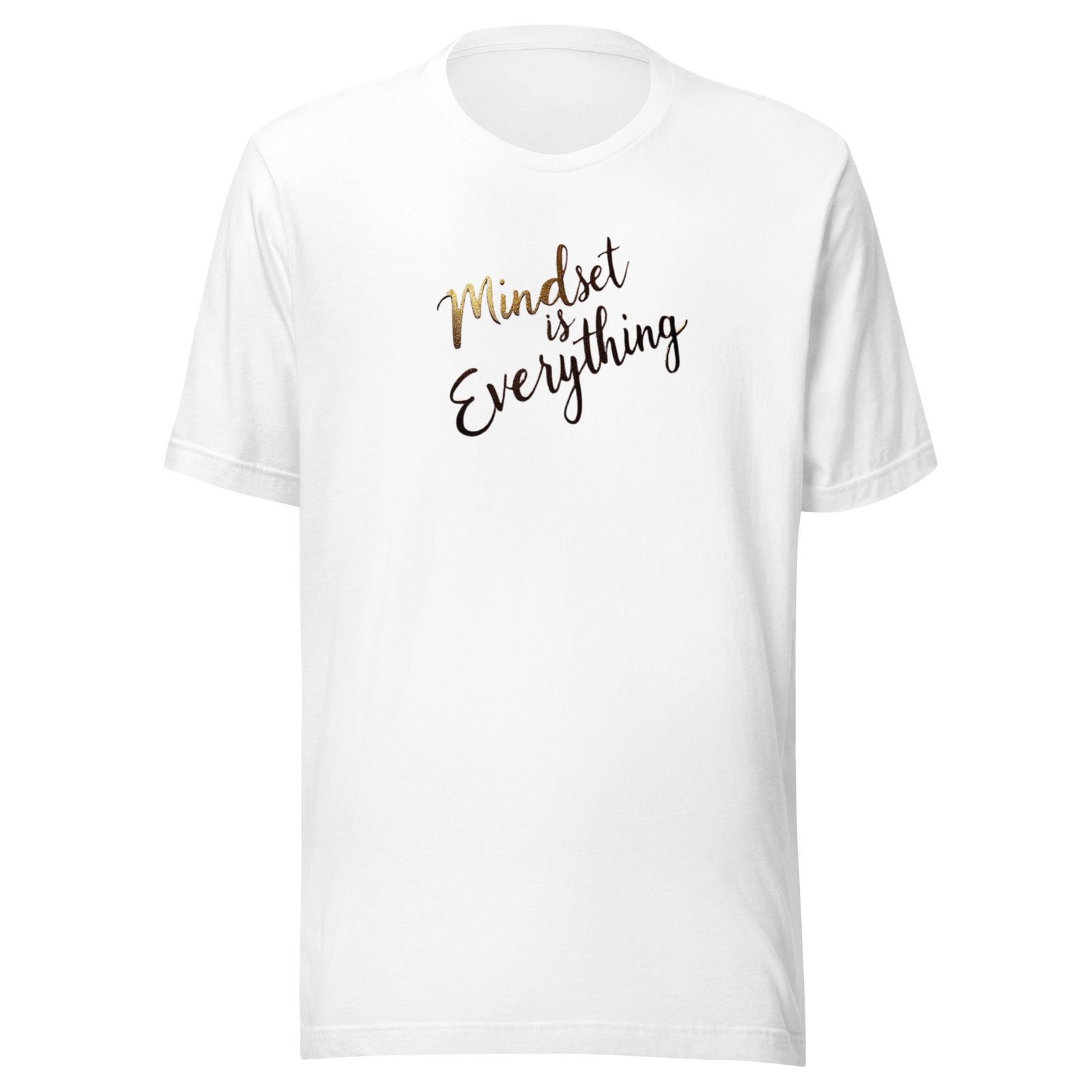 Mindset is Everything Unisex t-shirt - Image 8